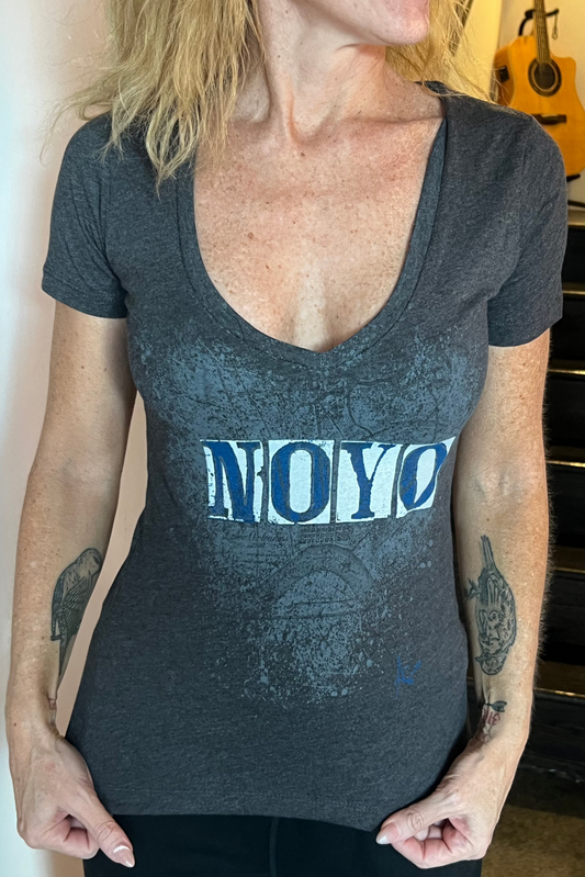StreetHeart (NOYO Tiles) - T-Shirt - LADIES