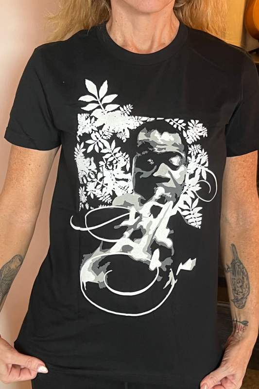 Satchmo (Noyo Jazz)- T-Shrirt - LADIES