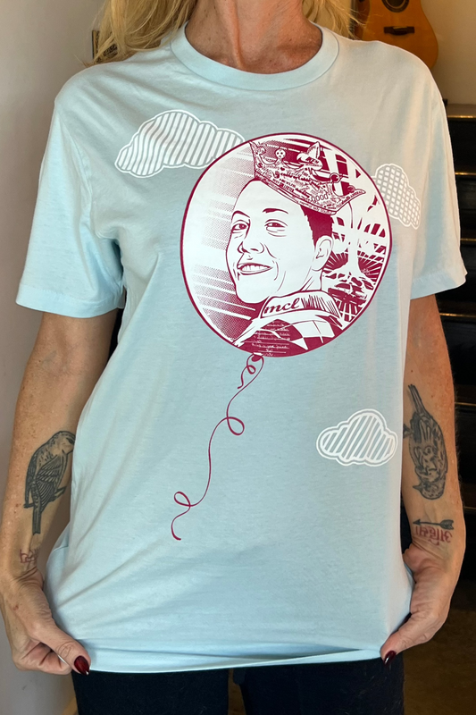 MCL (Marc Lundberg Shirt)  - UNISEX