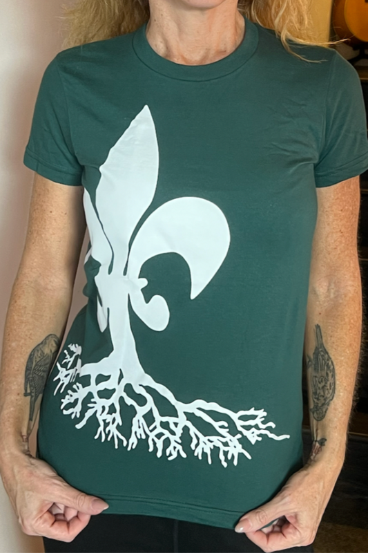 Classic (Forest) - T-Shirt - UNISEX
