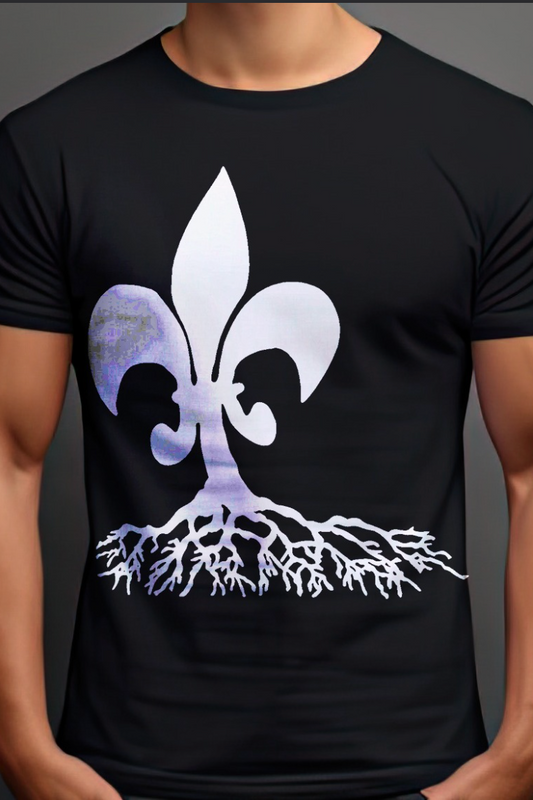 Black Classic  T-Shirt - UNISEX