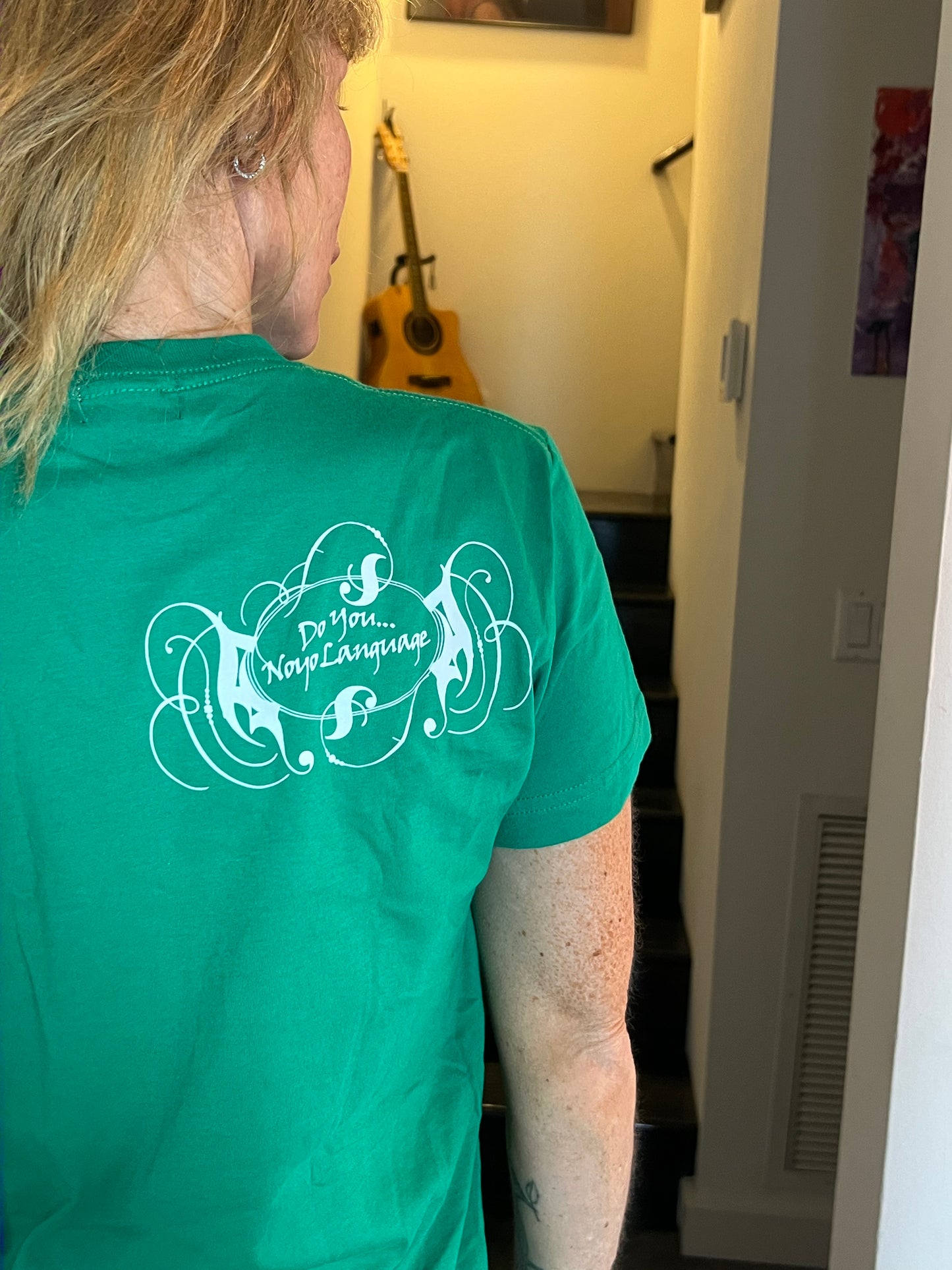 Slangtree (Kelly Green) - T-Shirt