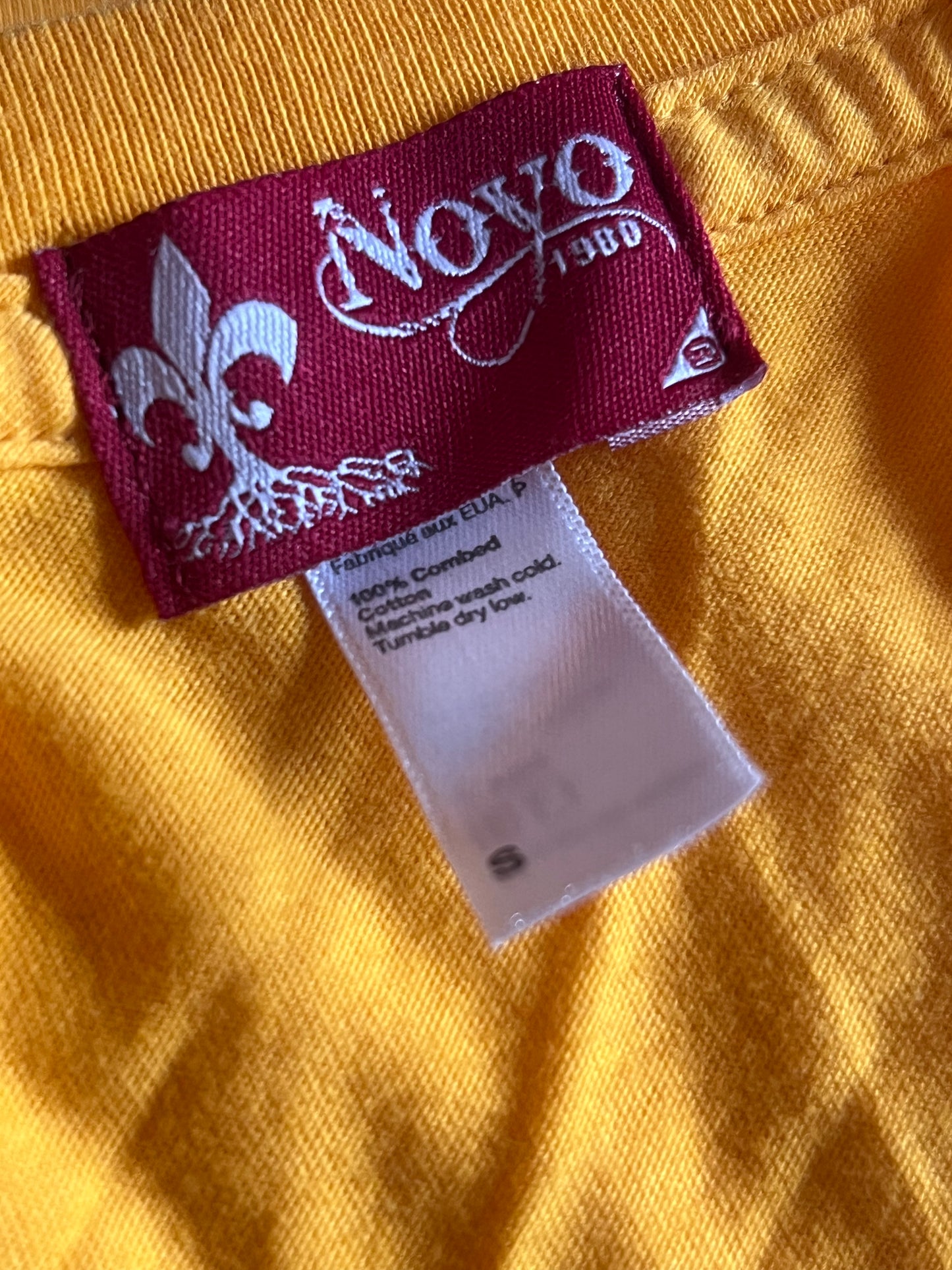 Classic (Yellow) - T-Shirt